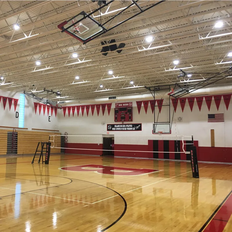 High Bay Lighting Detail 3