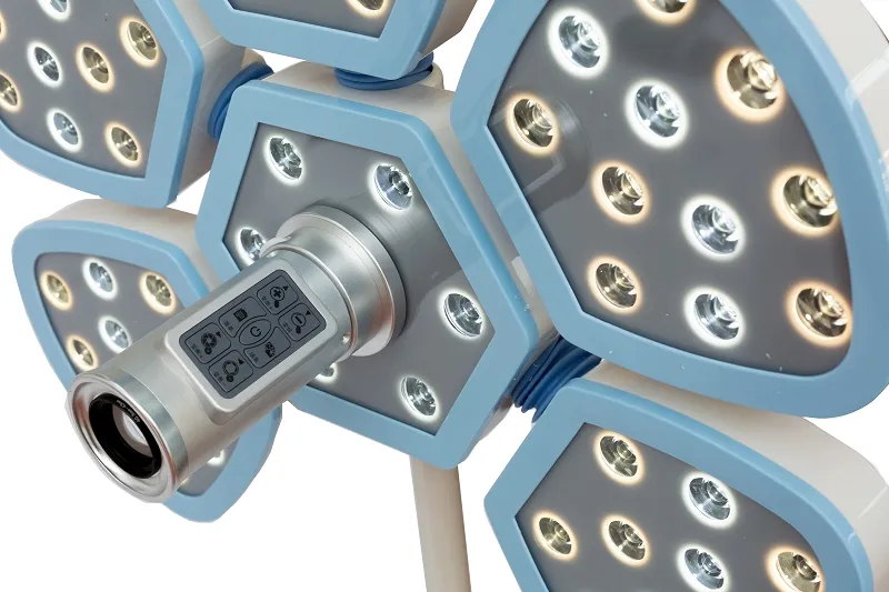 Surgical Light Detail 4