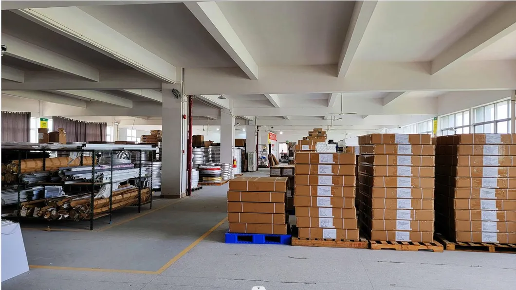 Warehouse Inventory 1