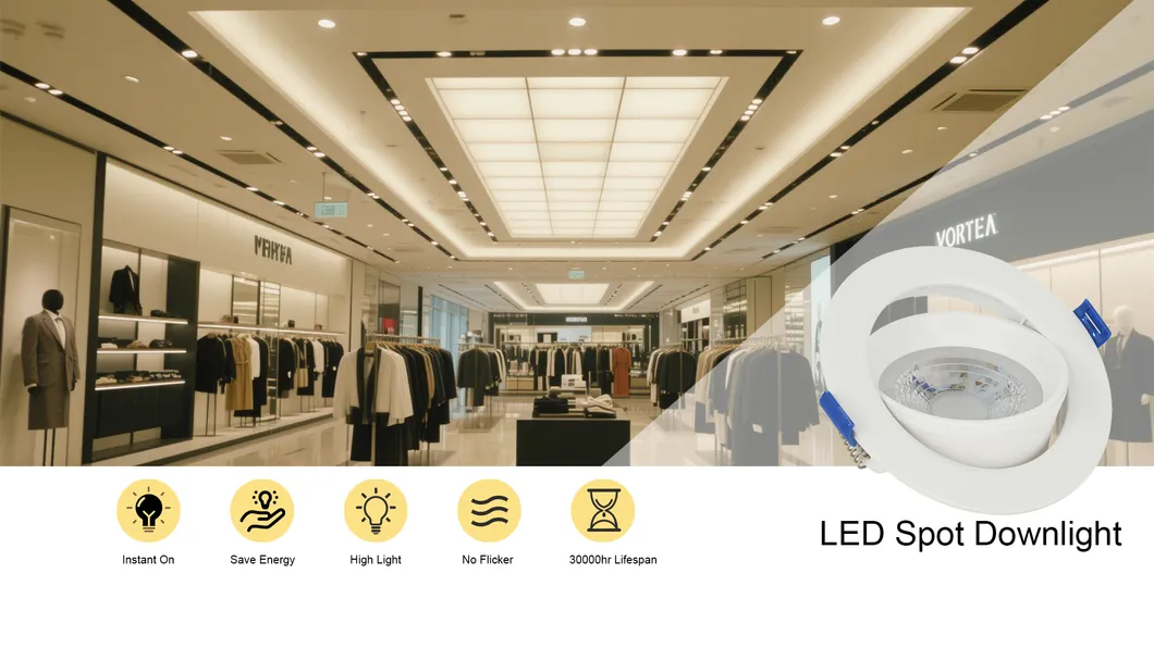 Ceiling LED Spot Downlight