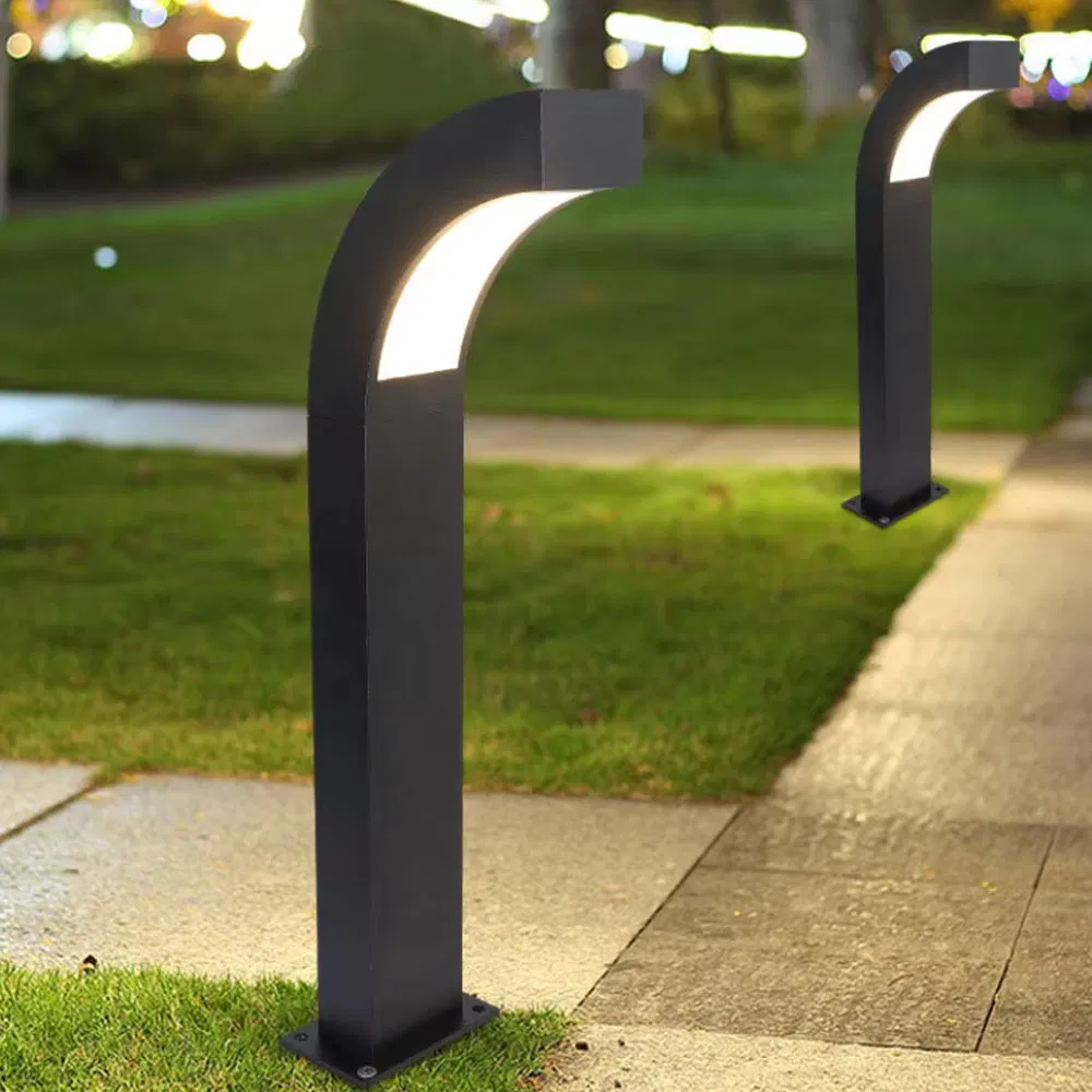 Outdoor Waterproof 9W LED Modern Driveway Lighting Landscape Garden Pathway Lights Outdoor Garden Lighting 600mm