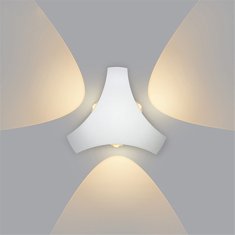 Guangdong Guzhen LED-Light LED Wall Washer Light Landscape Outdoor Lighting Wall Lamp