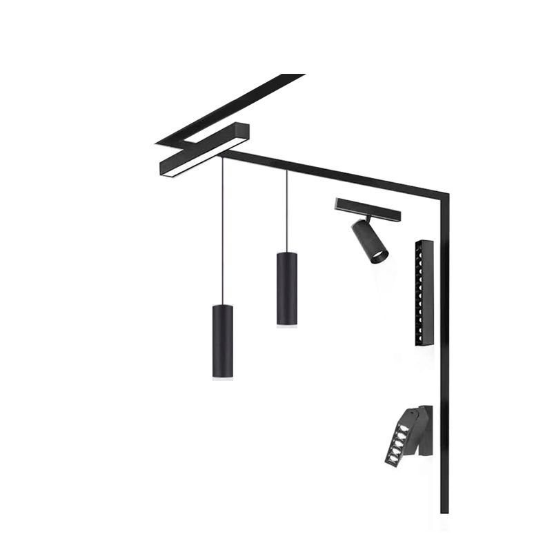 Hallway Decor Stroboscopic Free Chip Heat Track Light