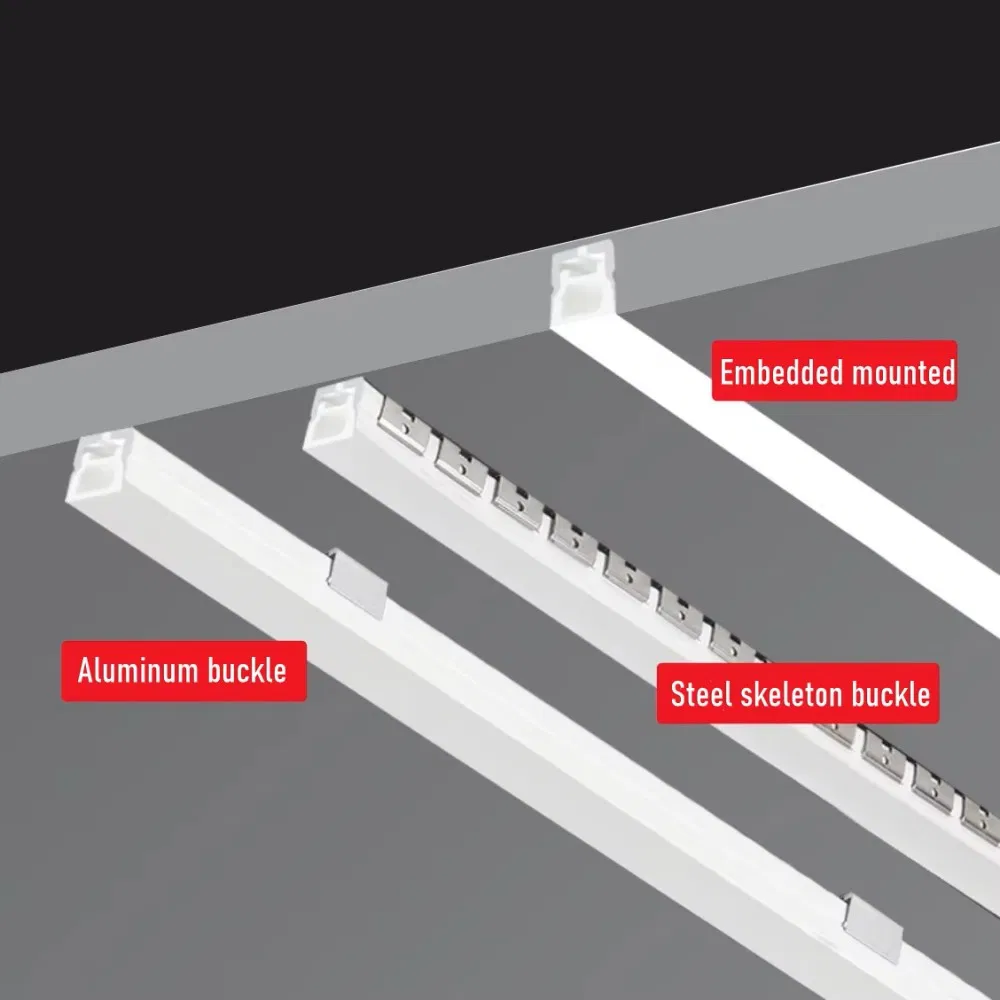 Silicone LED Neon Flex Strip Light 12/24V Custom Sizes Side Lightin IP67 Waterproof Outdoor Indoor Neon Rope Light for Wall, Garden, Building, Landscape