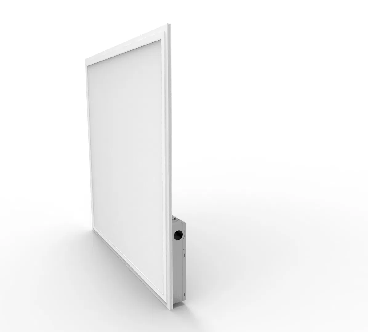 Anti-Yellowing Aluminum LED Panel Light 30W 40W with CRI > 80