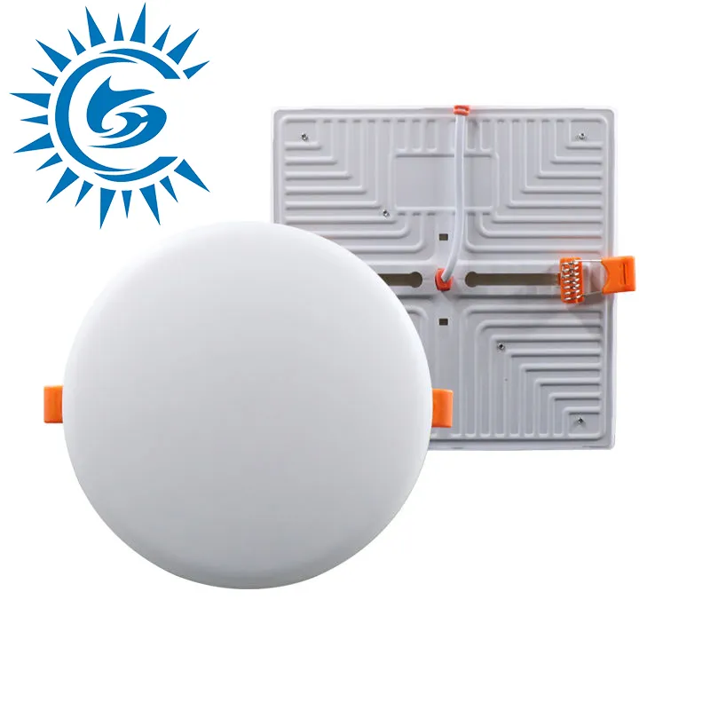 Changzhou Forever Lighting Frameless LED Ceiling Panel Light High Quality Office Home Popular