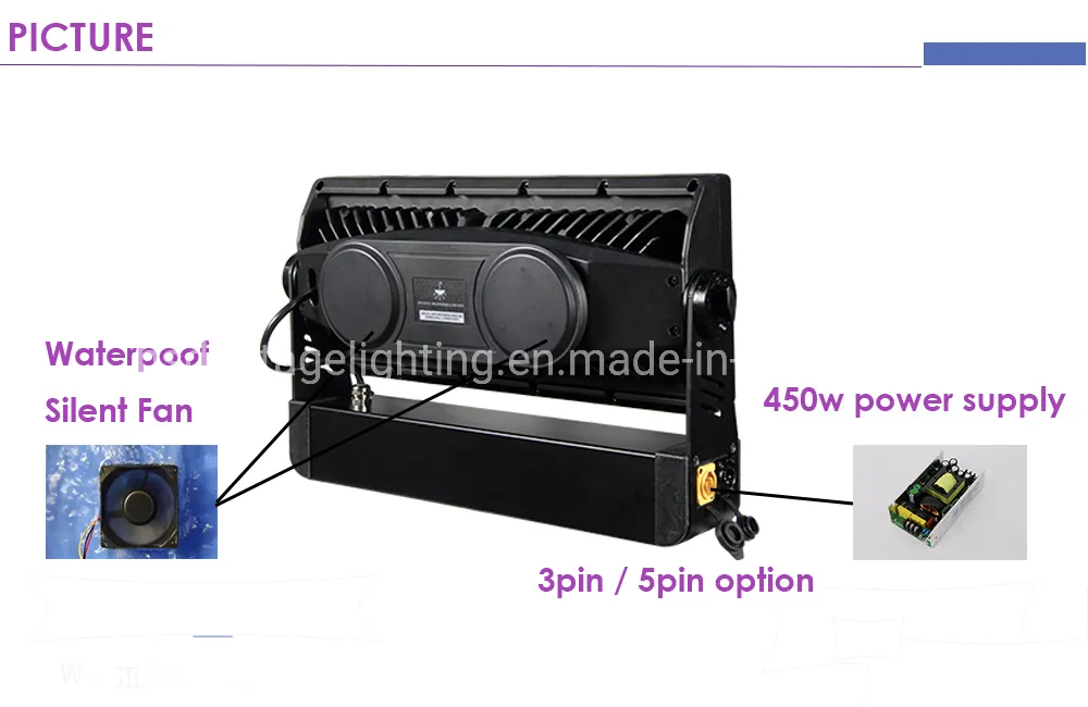 Outdoor Lighting Effect 2