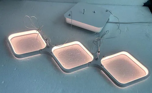 LED Pendant Ceiling Chandelier 2