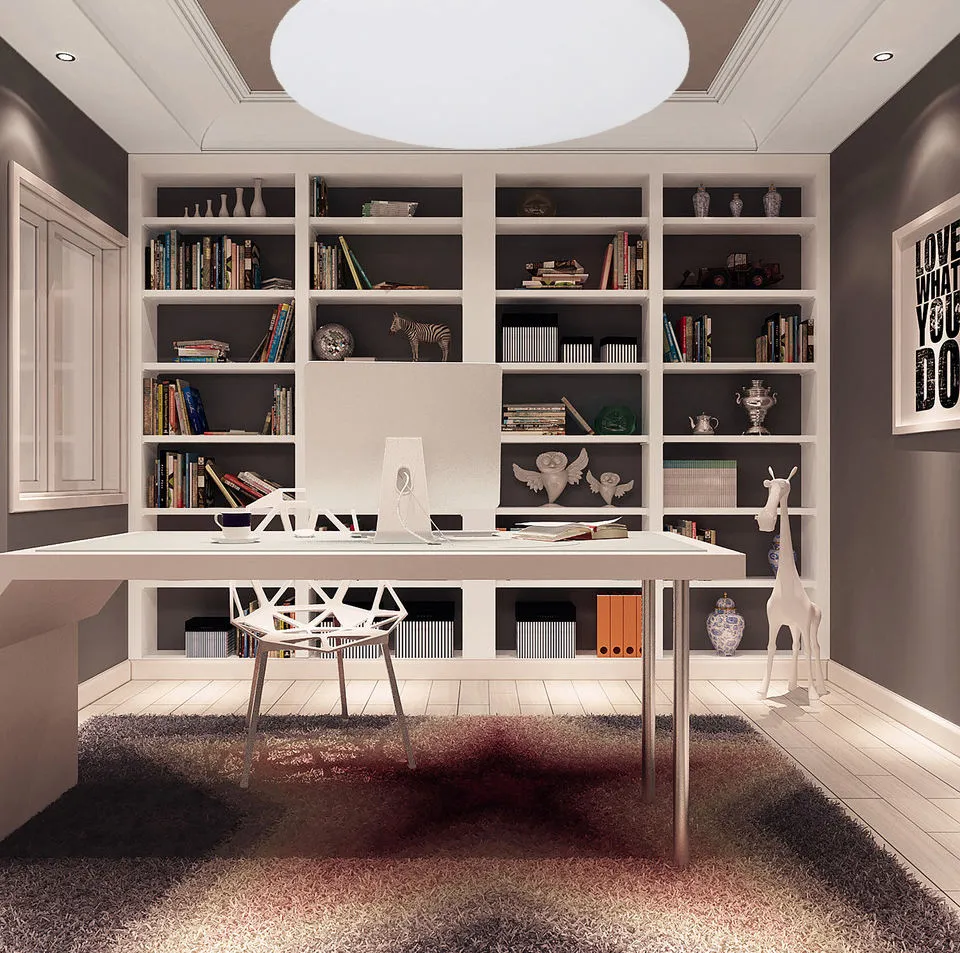 LED Ceiling Light Measurement