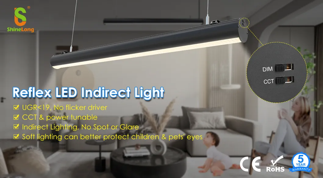 LED Linear Light Overview