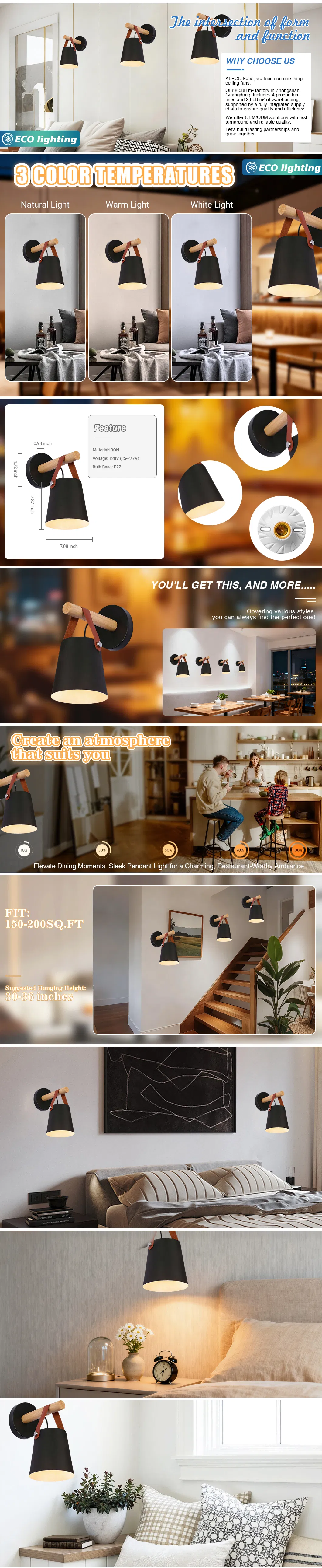 Product Parameter Details