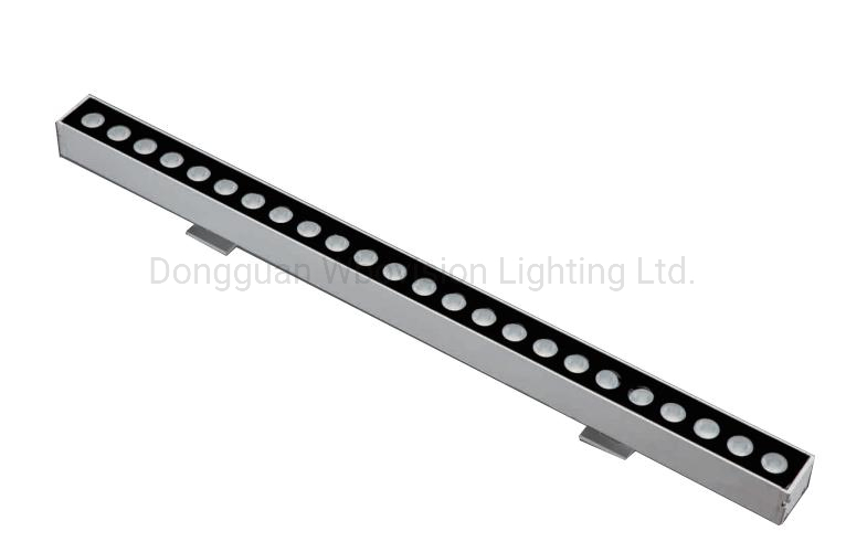 36W High Quality LED Outdoor Linear Wall Washer Light IP66 for Building Facade