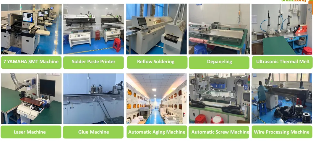 Production Equipment