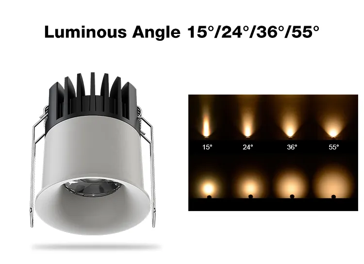 LED Downlight Feature 4