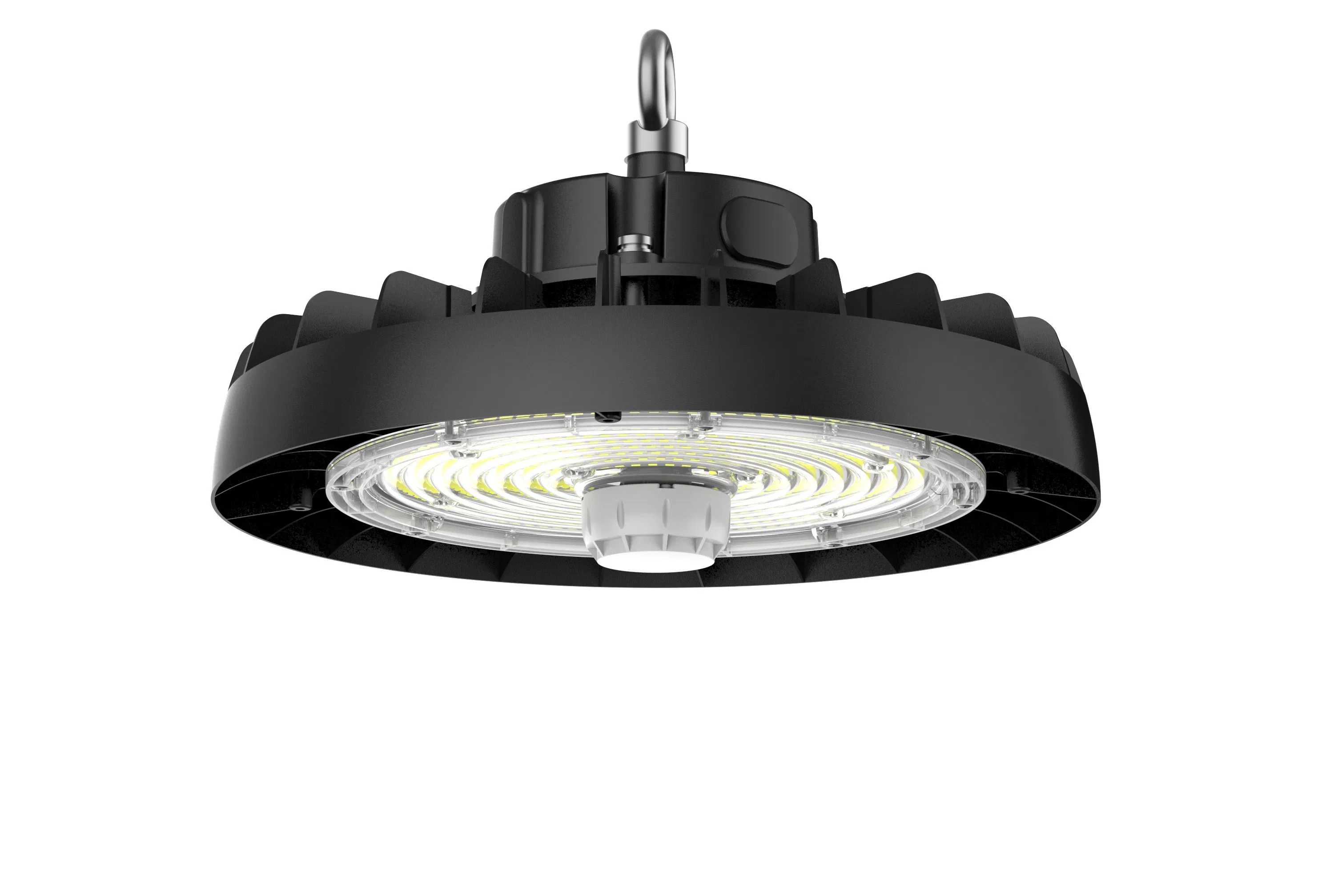 UL/Etlip65/IP66/IP67 CE/RoHS 150W 160lm/W 170lm/W Wattage Selectable CCT Tunableindustrial LED High Bay Light