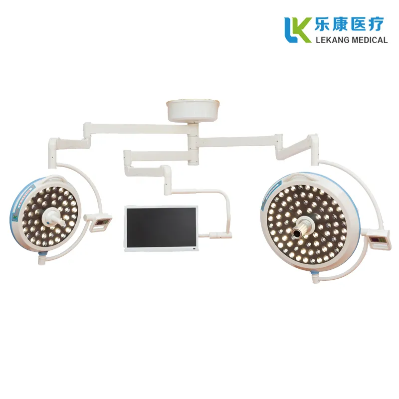 Shadowless Lamp Detail 2