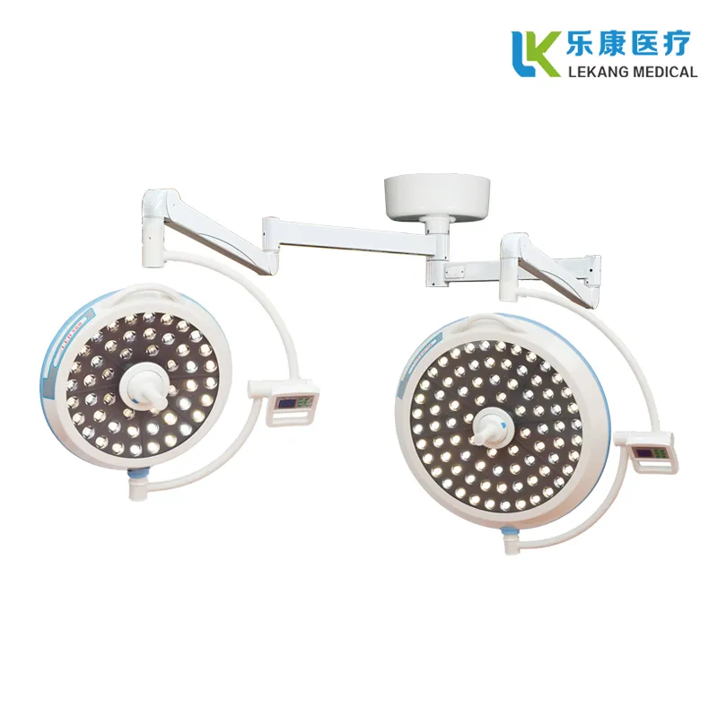 Shadowless Lamp Detail 1