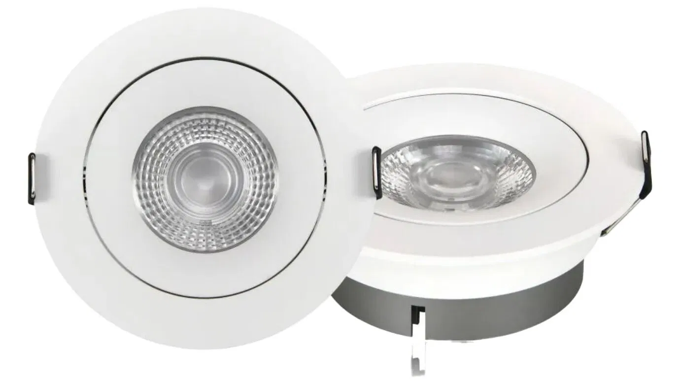 Embedded LED Downlight Design