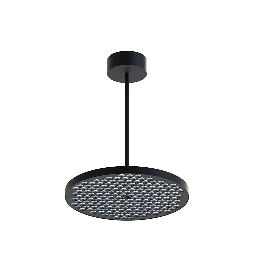 Modern LED Ceiling Light 40W Power with Customizable Brightness Levels