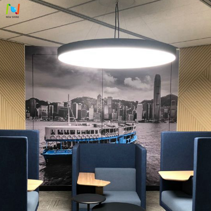 LED Ceiling Pendant Light Interior Lighting Chandelier Lamp Panel Light