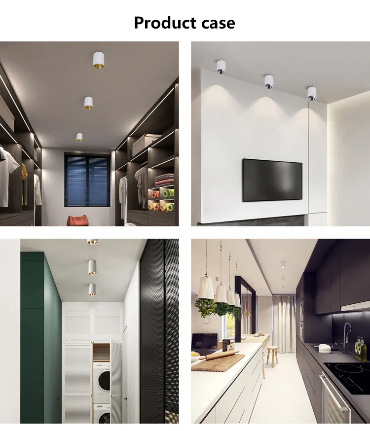 LED Spotlight View 9