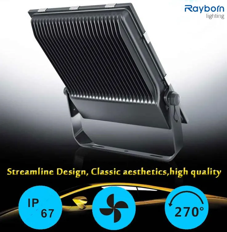 LED Flood Light 200W