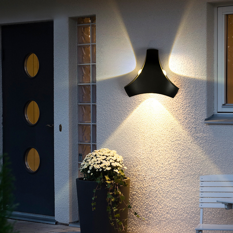 Guangdong Guzhen LED-Light LED Wall Washer Light Landscape Outdoor Lighting Wall Lamp