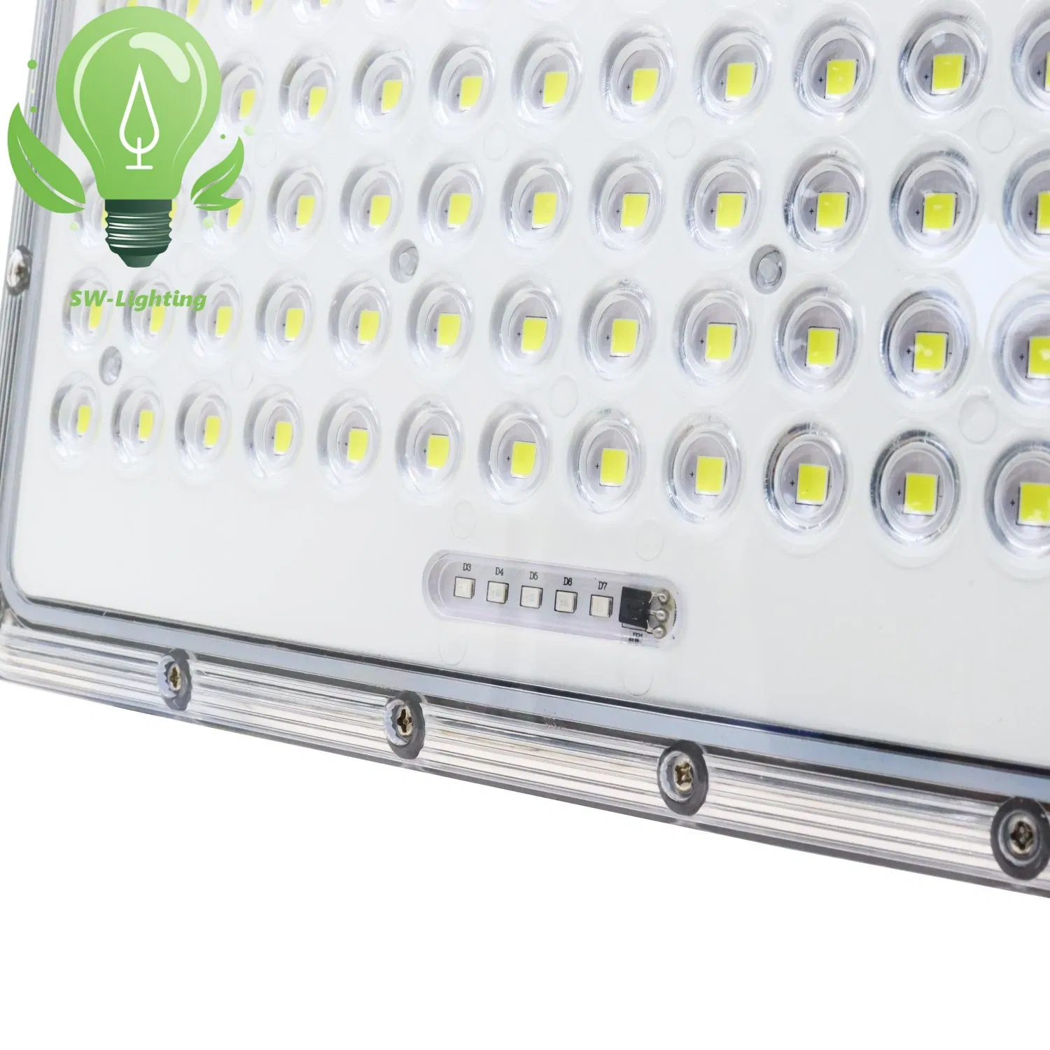 50W 100W 200W 300W 400W Solar Floodlight High Quality New Outdoor LED Solar Powered Flood Light Solar Flood Lights