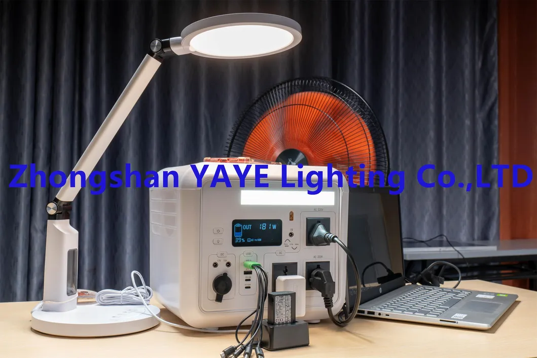 Rechargeable Garden Light