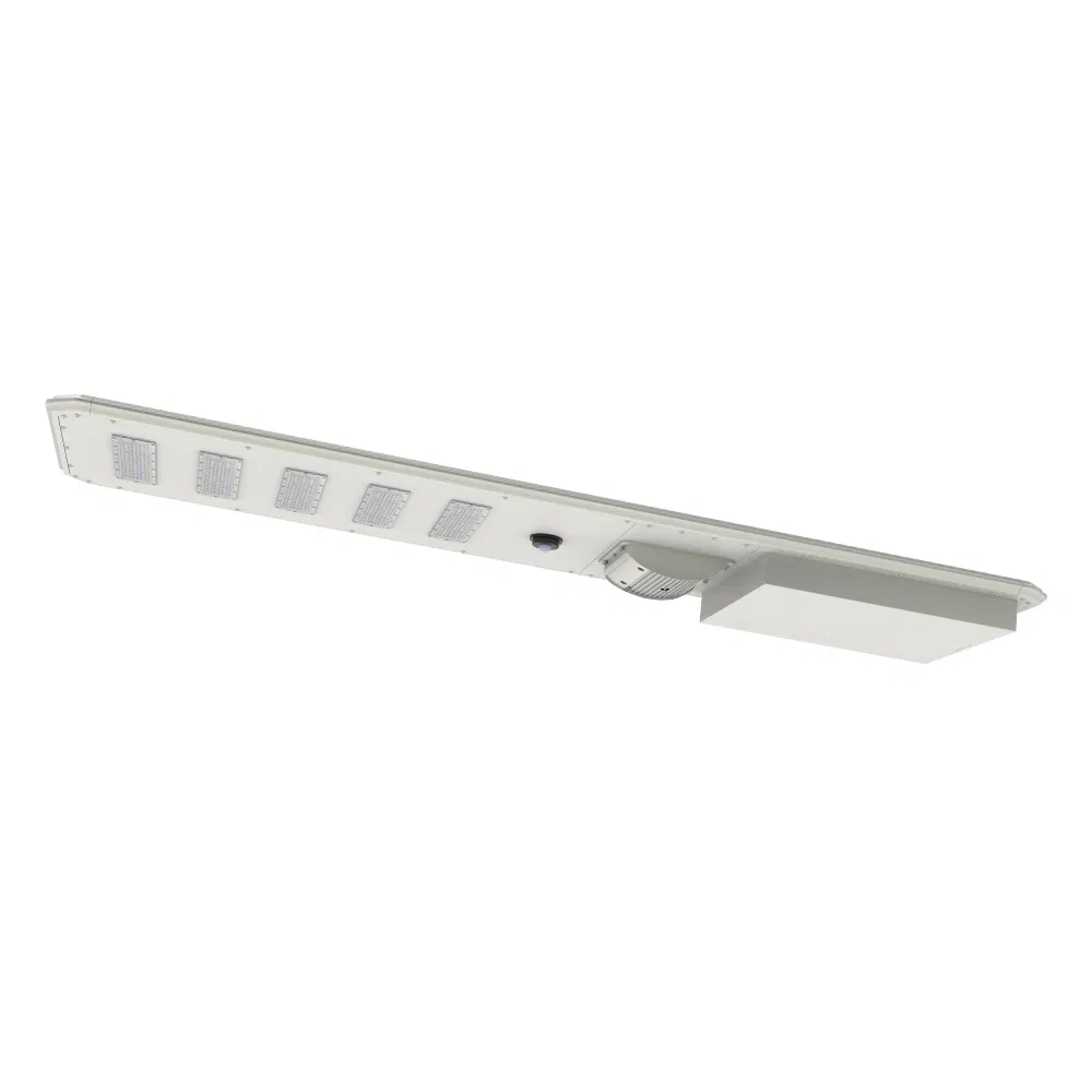 IP66 Waterproof 60W 80W 100W Sensor Remote Control Outdoor Integrated All in One LED Solar Street Light