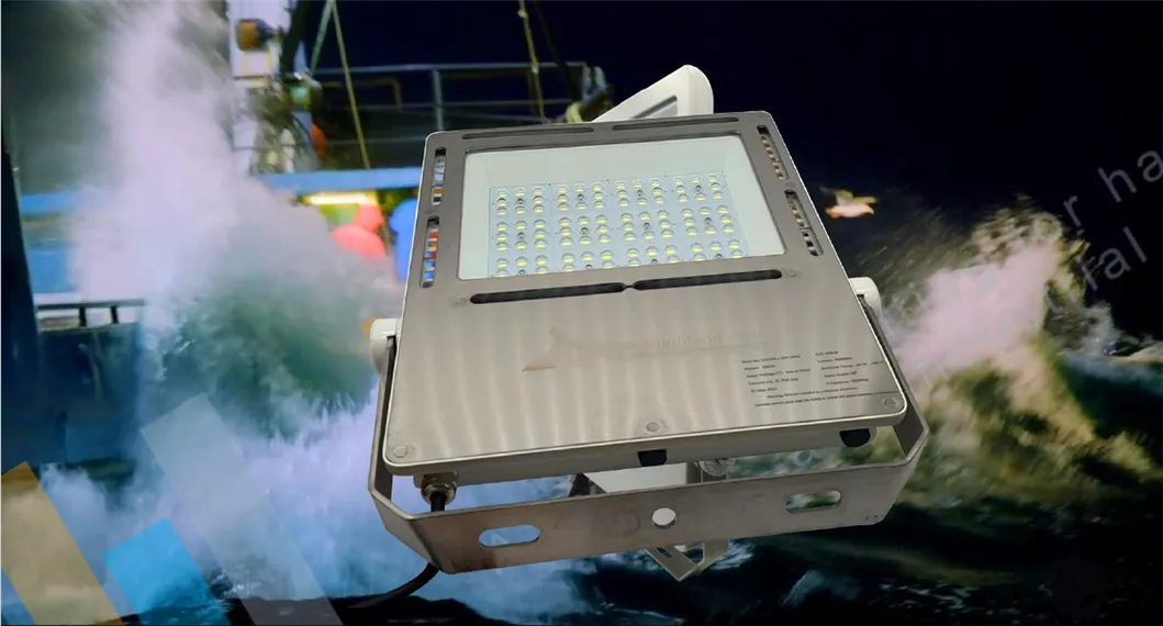 High-Performance Industrial Lighting