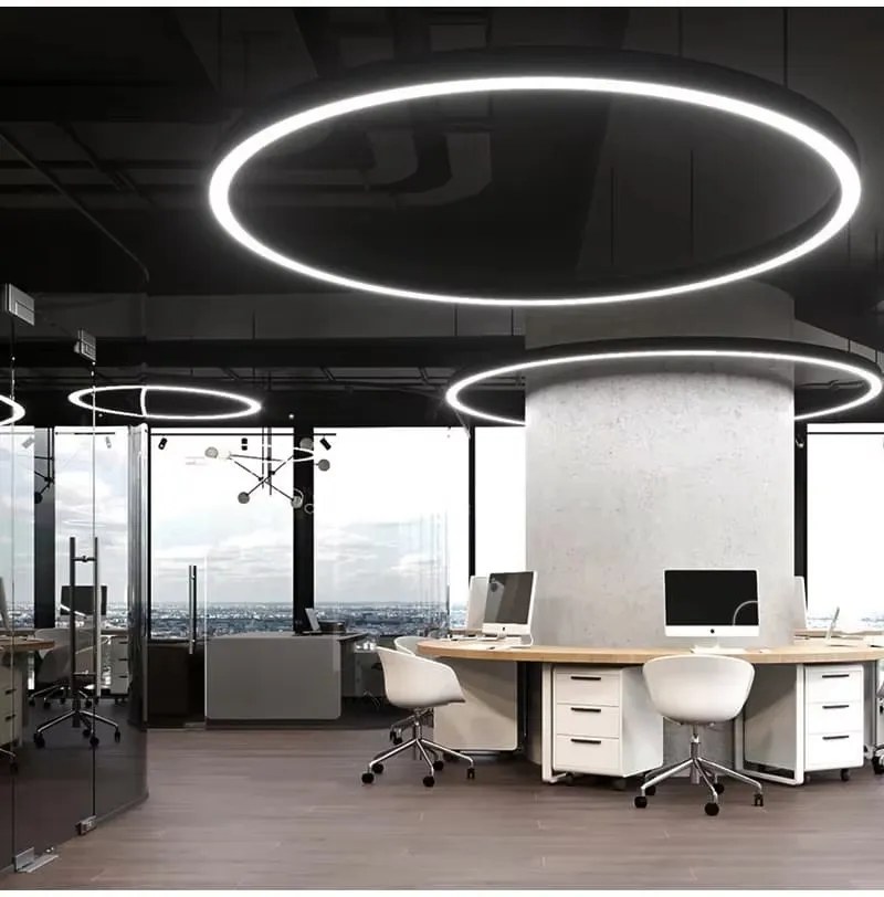LED Pendant Light View 10
