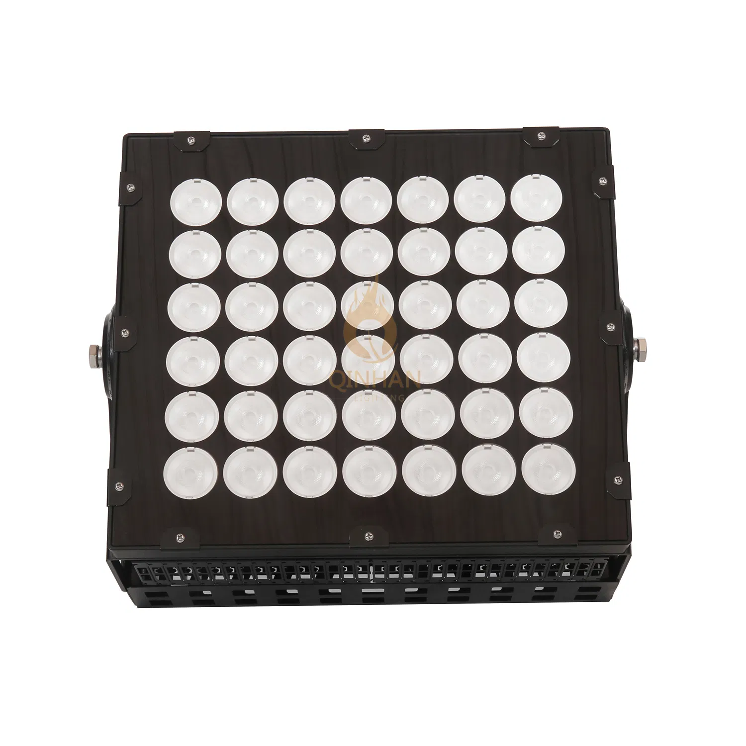 3° 5° 8 ° 10° 15° Beam Angle 300W 400W IP65 Outdoor Spot Light LED Projection Flood Wall Washer Light