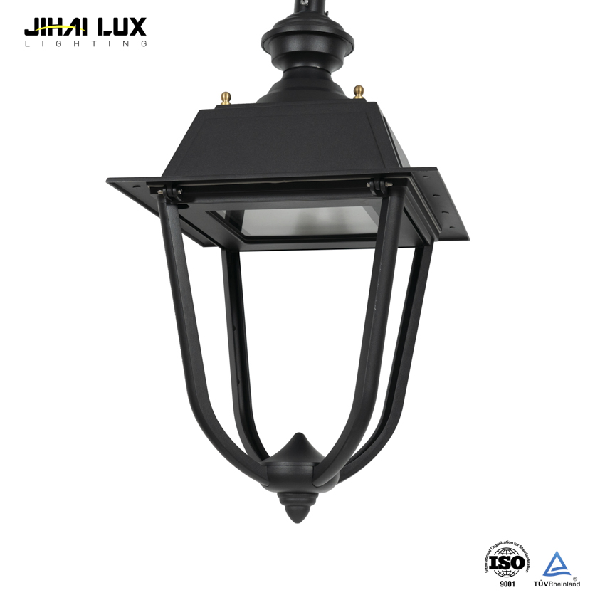 High Power Road Street Lamp Casting Aluminum IP65 Streetlight 80W 100W LED Street Light