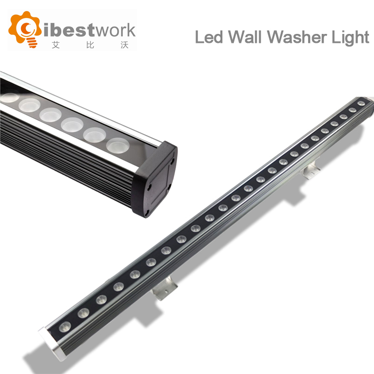 China Factory Waterproof IP65 Outdoor LED Lights RGB Wall Washer Light