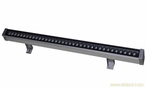 Waterproof 18PCS*3W LED Stage Light for Wall Decoration Washer Bar