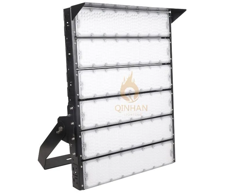 LED Flood Light View 1