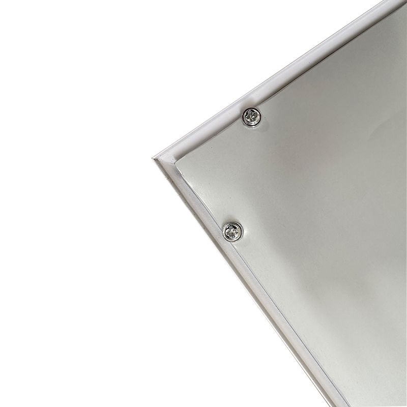 4000 Lumens 40W Square Shape Surfaced Mounted Recessed Flat LED Panel Light