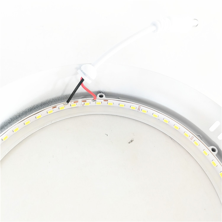 7000K Isolated Driver 85-265V 3W 9W 18W New LED Light Panel