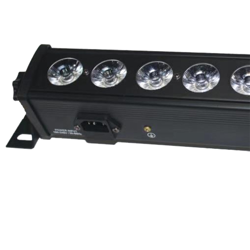 Indoor Pixels 24*3W 3in1 RGB LED Effect Matrix Bar City Wall Washer Stage Light for DJ Disco Club Wedding Party Show Event Church Theater