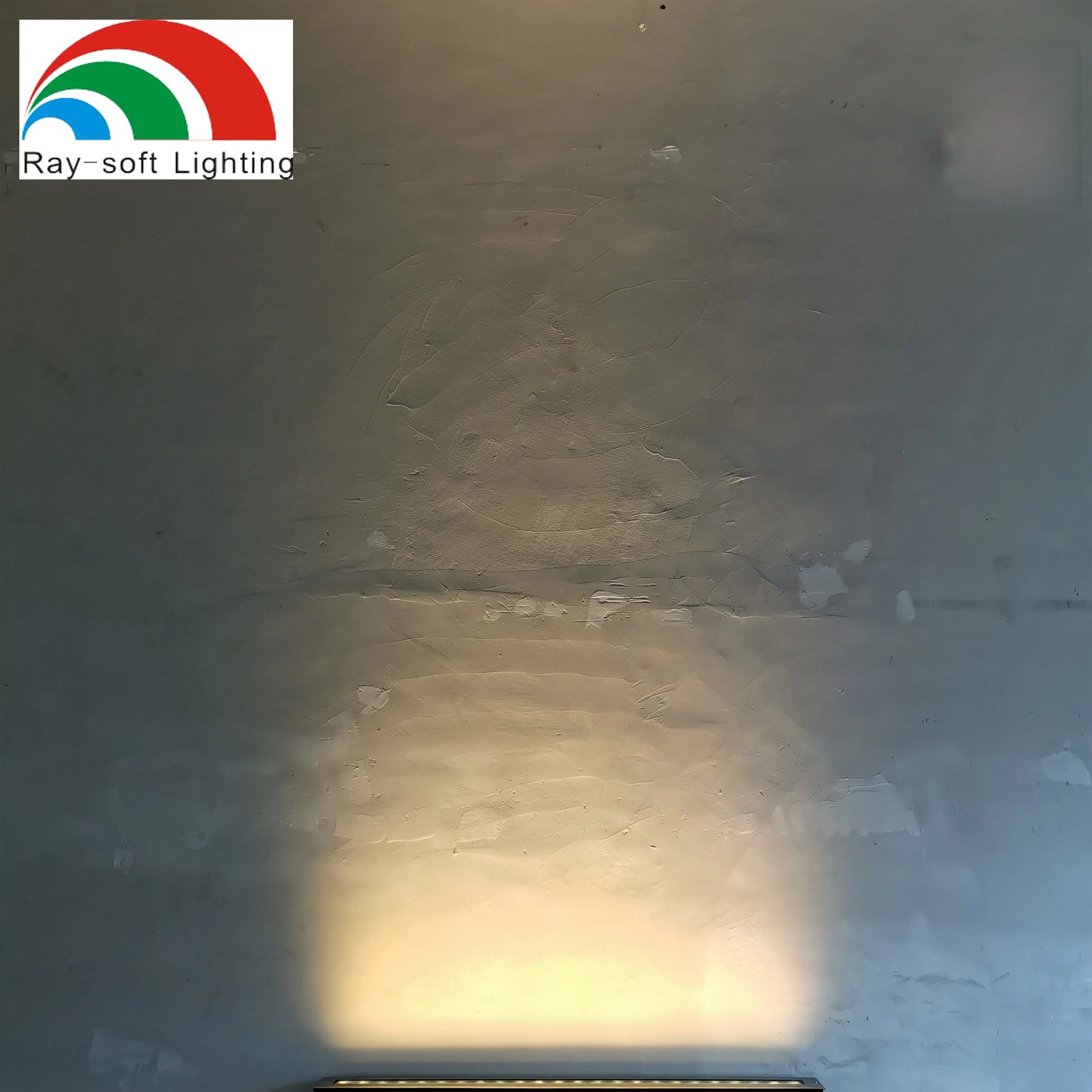 6W/9W/12W/18W/24W/36W LED Tiltable Adjustable Angle Linear IP67 Outdoor Floor Recessed Underground Garden Inground Wall Washer Light