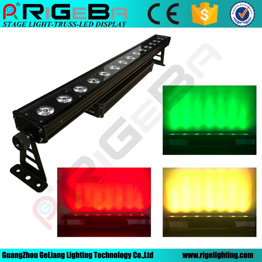Rigeba 14LEDs*30W 4in1 Outdoor LED Wall Washer Light for Landscape