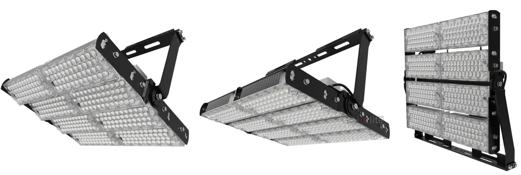 1000W LED Detail