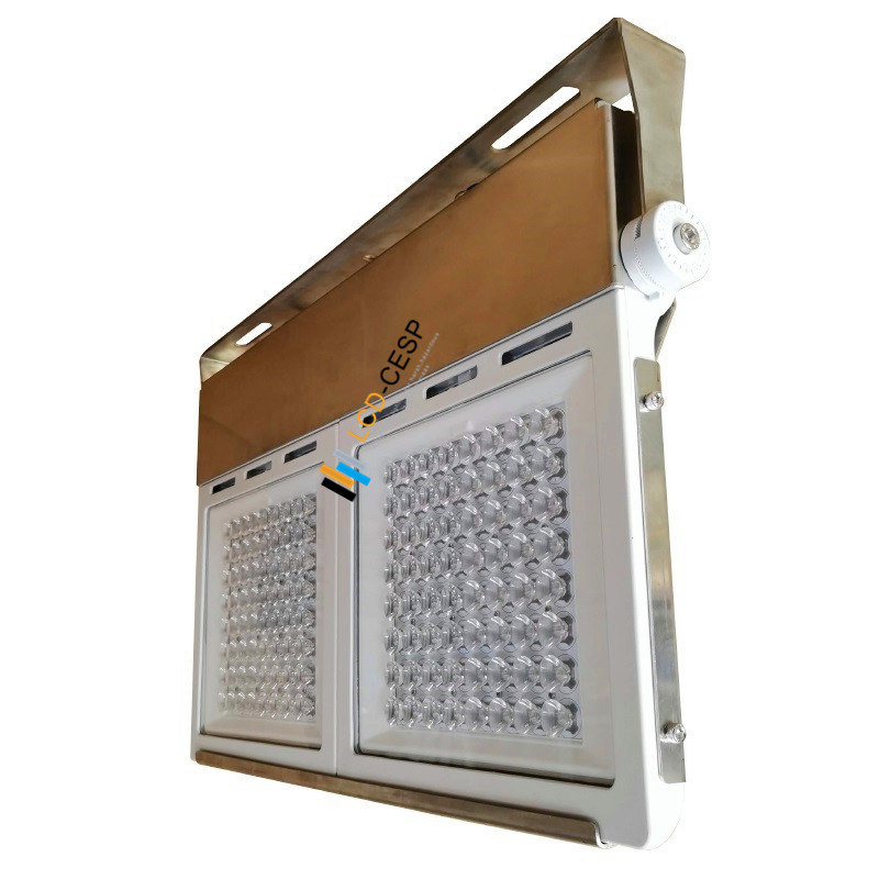 Lifesaving LED Searchlight 350-Watt Durable and Efficient Fishing Boat LED Floodlight Lighting
