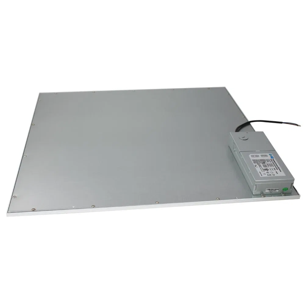 Anti-Yellowing Aluminum LED Panel Light 30W 40W with CRI > 80