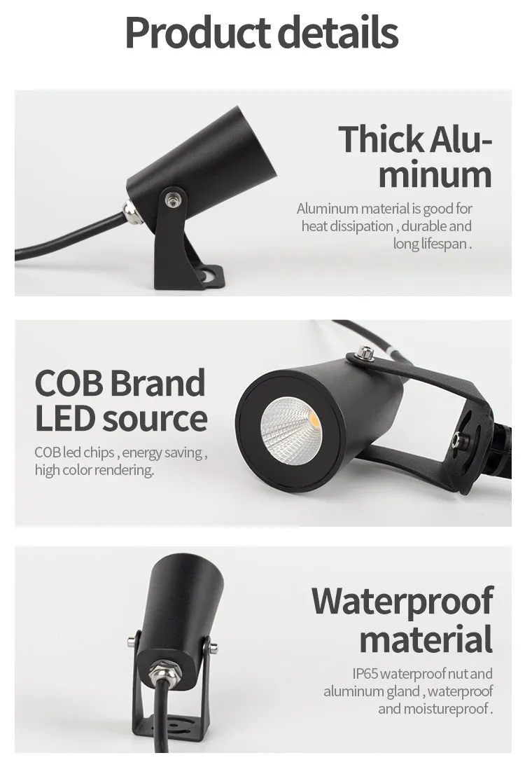 Landscape LED Light 3