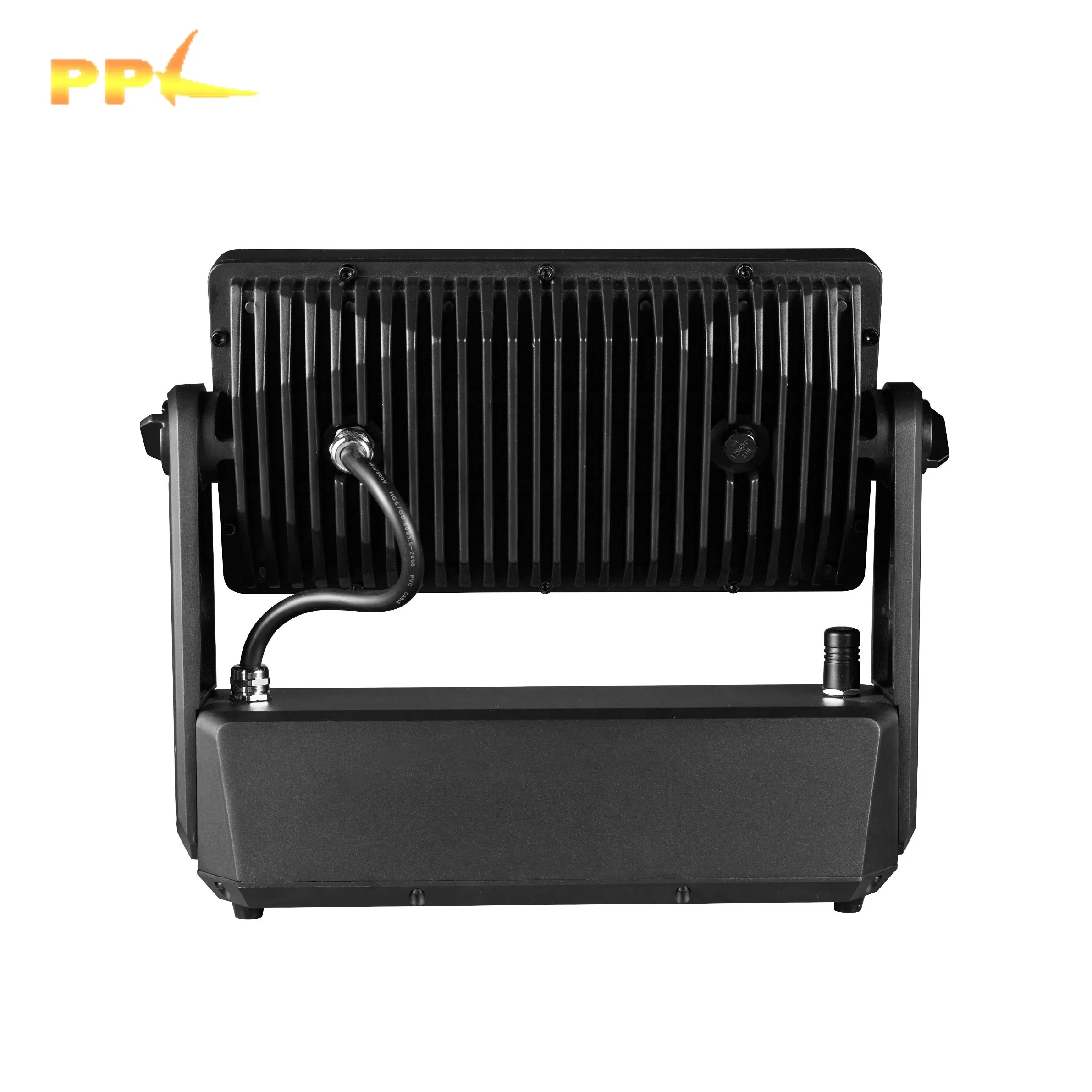 Waterproof Outdoor 18*6W Battery LED City Color Wash Light LED Wall Washer