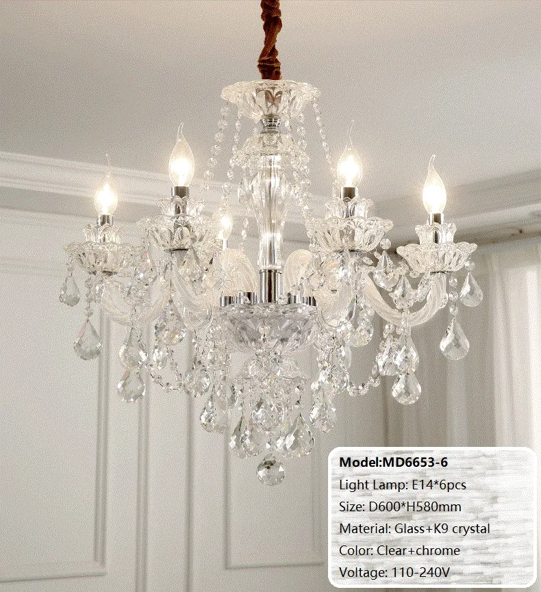 Crystal Chandelier