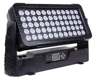 Guangzhou Factory Outlet 60X10W RGBW 4in1 Color High Power LED Wall Washer Light