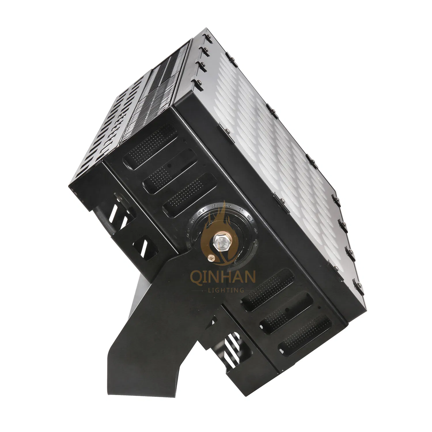 3° 5° 8 ° 10° 15° Beam Angle 1000W IP65 Search Light RGBW LED Projector Flood Wall Washer Light for Outdoor Architectural Landscape Lighting